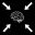 52 / 0 = ∞ icon