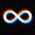52 / 0 = ∞ icon