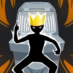 Icon for The Arcade King