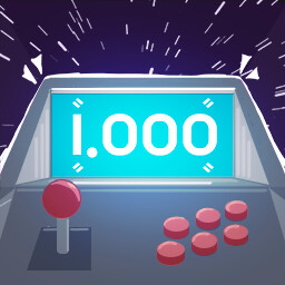 Icon for 1.000 Points!