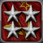 Icon for Soviet Union mission 1 - heroic