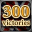 Icon for 300 Victories