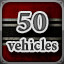 Icon for 50 Vehicles