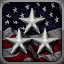 Icon for USA mission 1 - hard