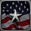 Icon for USA mission 1 - easy