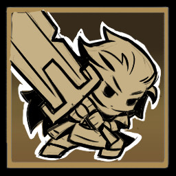 Heavy Sword Warrior