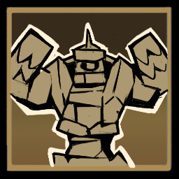 Behold My Iron Muscles