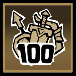Senior Weapon Collector
