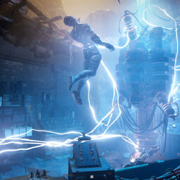 Ride the Lightning