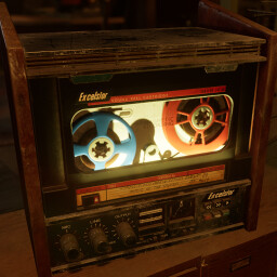 Reel to Reel Complete