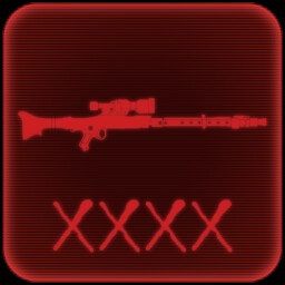 Icon for Unlock the Beam Rifle