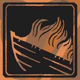 Flaming Vessels