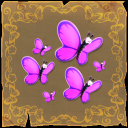 Margariposas en el estmago