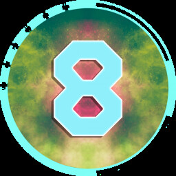Icon for Level 8 - Complete