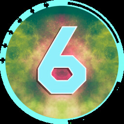Icon for Level 6 - Complete