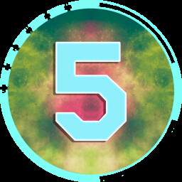 Icon for Level 5 - Complete