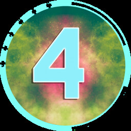 Icon for Level 4 - Complete
