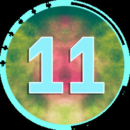 Icon for Level 11 - Complete