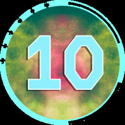 Icon for Level 10 - Complete
