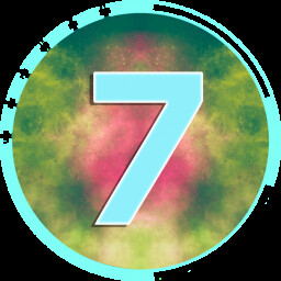 Icon for Level 7 - Complete