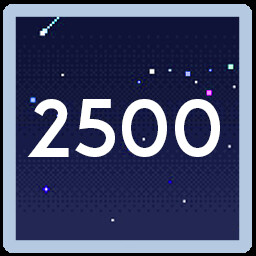 SCORE 2500