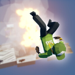 Explosive Eviction