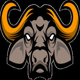 AFRICAN BUFFALO MASTER