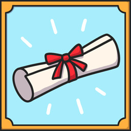 उपलब्धि चिह्न