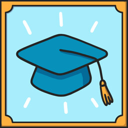 उपलब्धि चिह्न