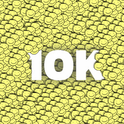 10,000 Corner hits