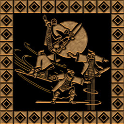 उपलब्धि चिह्न