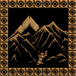 उपलब्धि चिह्न