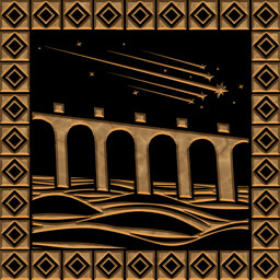 उपलब्धि चिह्न