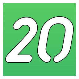 Icon for 20 rescues
