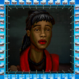 The yellow hysterical