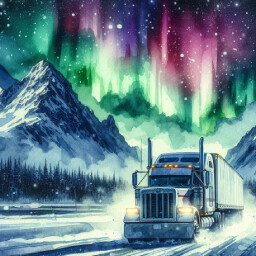 Aurora Trucker