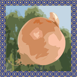 Icon for Onion woe