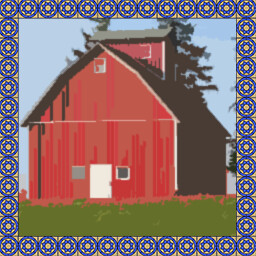 Icon for Barn