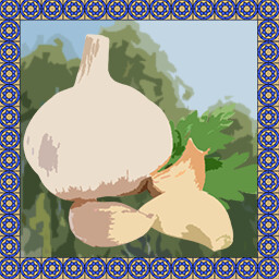 Icon for Garlic Master