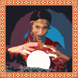 Icon for Fortune-teller