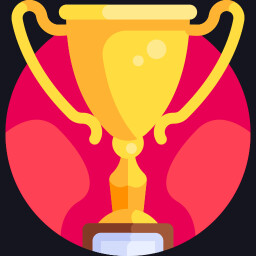 Icon for Champion of the day