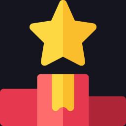 Icon for Podium of the day