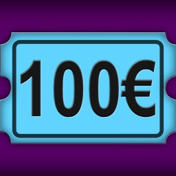 You just saved 100€!