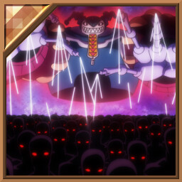 Comprobando su fuerza