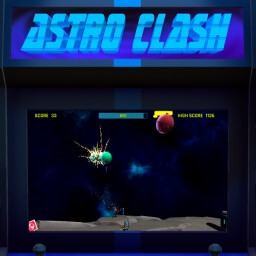 Icon for Played Astro Clash