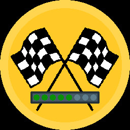 Icon for 500 Races