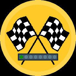 Icon for 10 Races