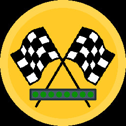 Icon for 10000 Races