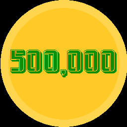 Icon for Score 500K