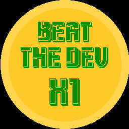 Icon for Beat The Dev 1